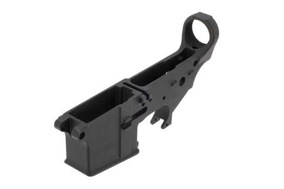 17 Design AR15 stripped lower receiver features mil-spec dimensions